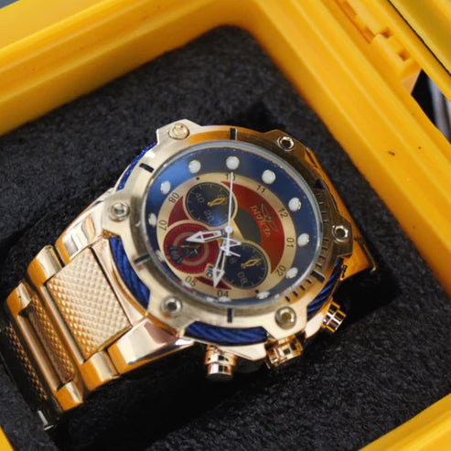 INVICTA CAPITAN AMERICA REF 6548-DA