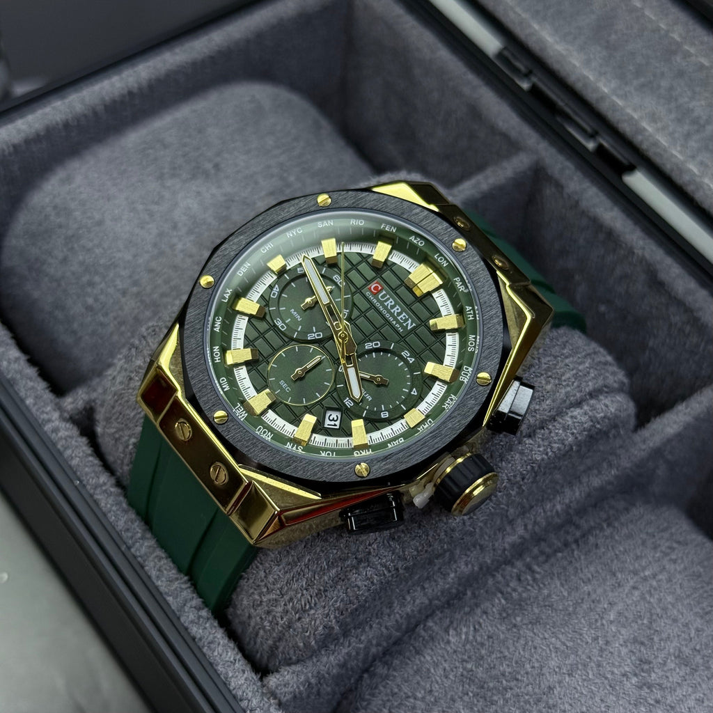 CURREN ORIGINAL PARA HOMBRE REF 8489-VDV