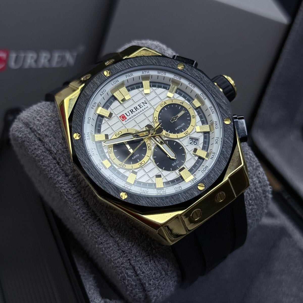 CURREN ORIGINAL PARA HOMBRE REF 8489-NDB