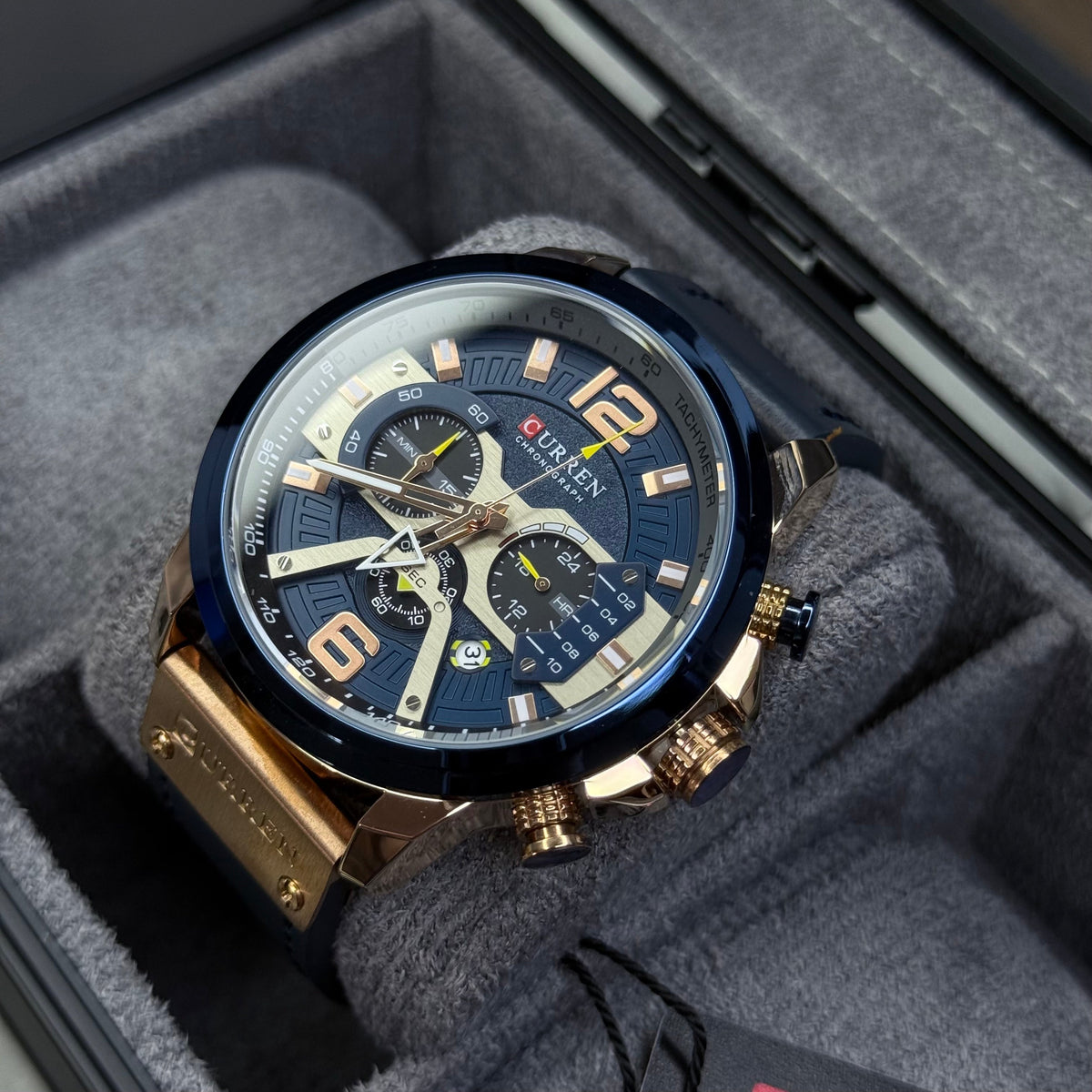 CURREN ORIGINAL PARA HOMBRE REF8329 AC