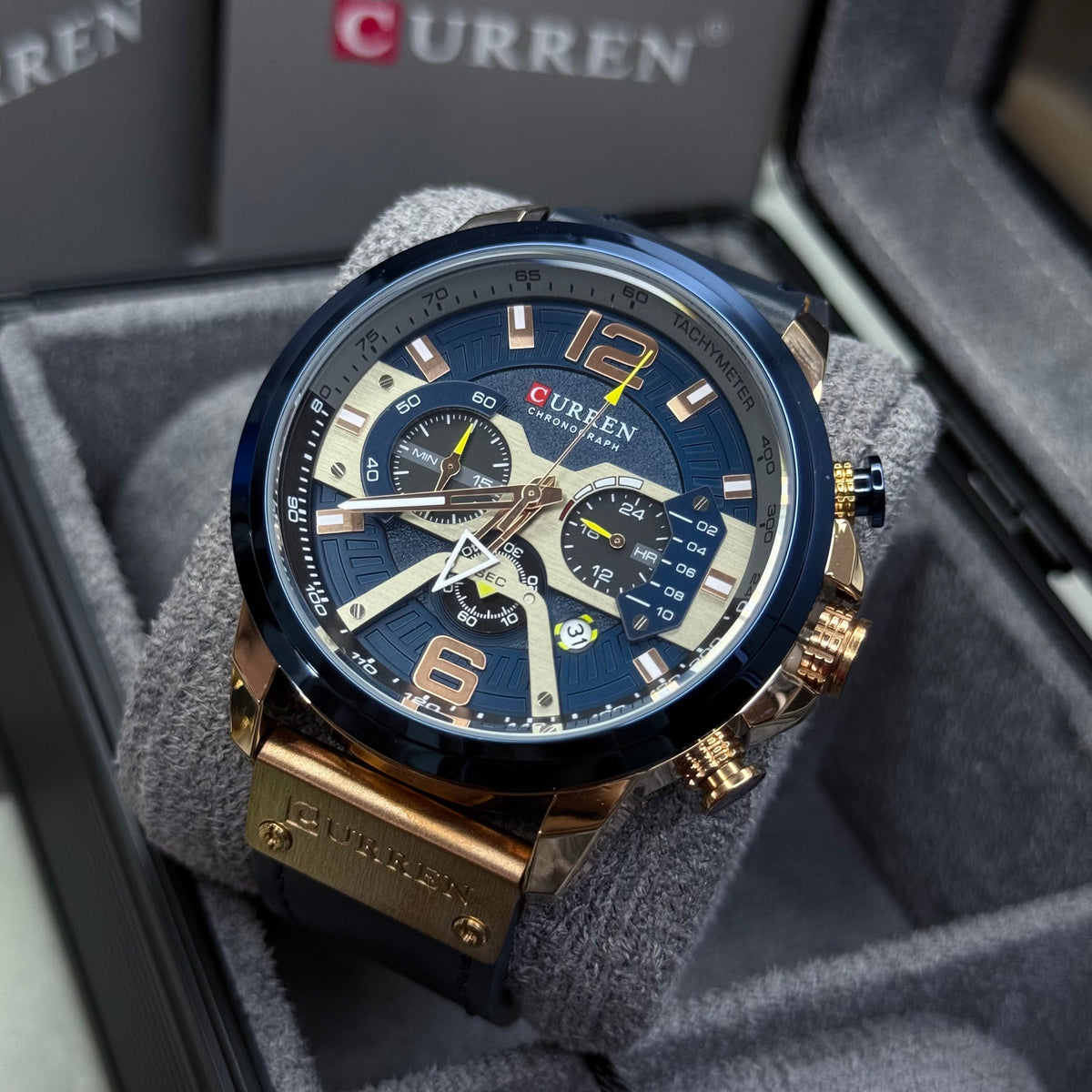 CURREN ORIGINAL PARA HOMBRE REF8329 AC