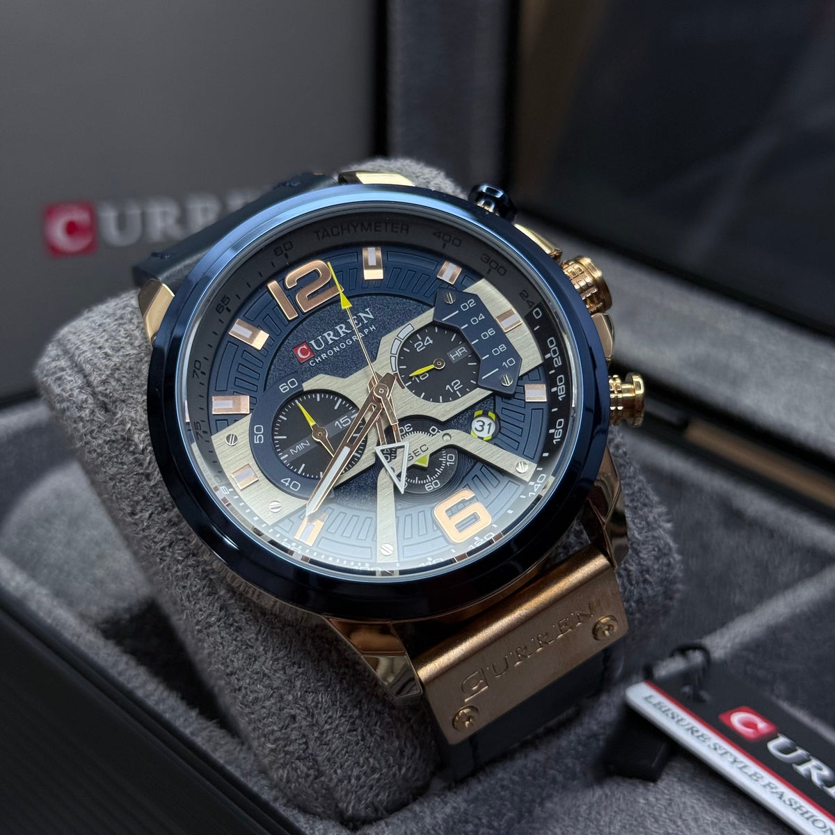 CURREN ORIGINAL PARA HOMBRE REF8329 AC