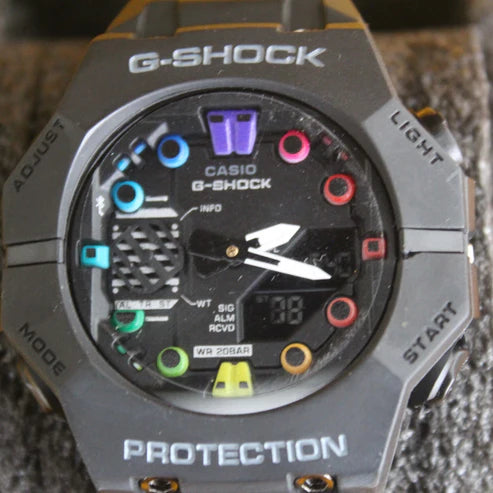 CASIO G-SHOCK REF-GSH010-NN