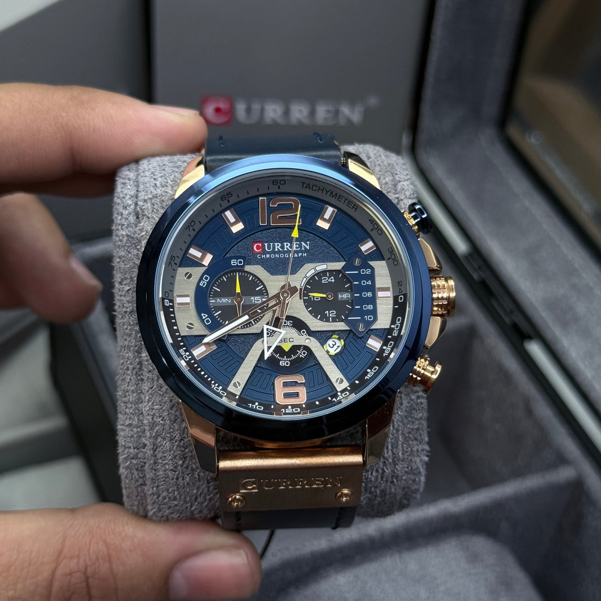 CURREN ORIGINAL PARA HOMBRE REF8329 AC