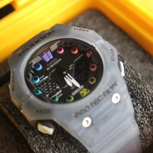 CASIO G-SHOCK REF-GSH010-NC