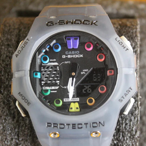 CASIO G-SHOCK REF-GSH010-NC