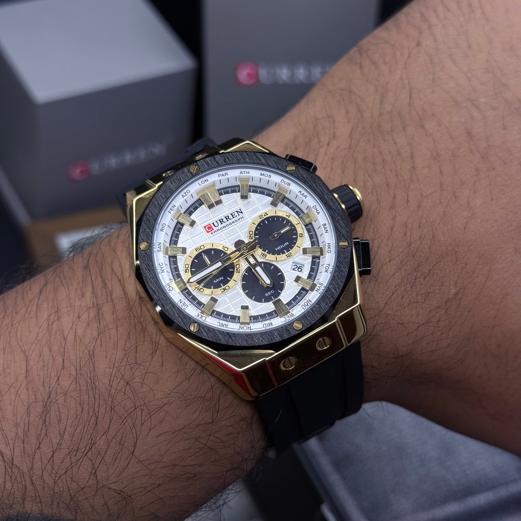CURREN ORIGINAL PARA HOMBRE REF 8489-NDB