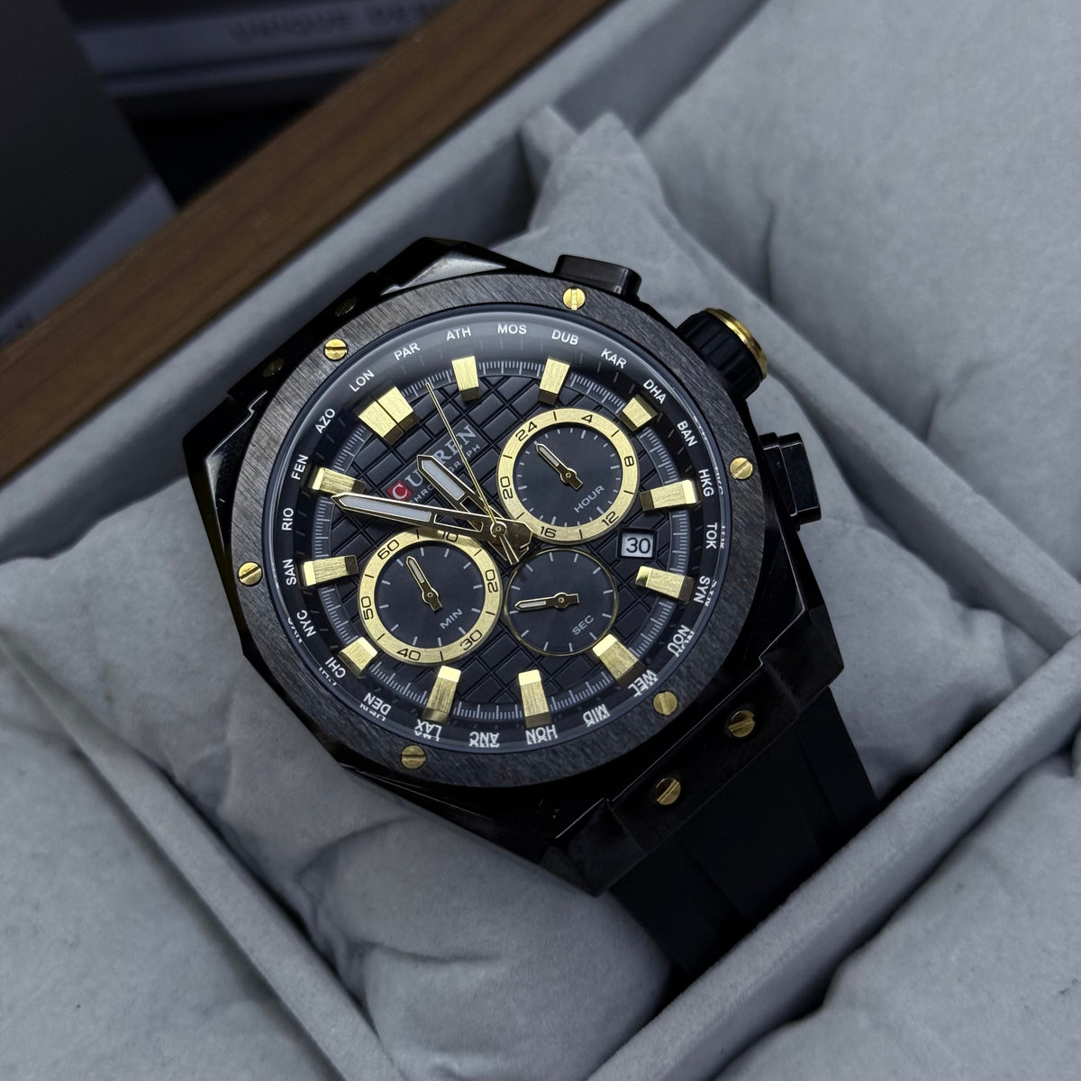 CURREN ORIGINAL PARA HOMBRE REF 8489-N2