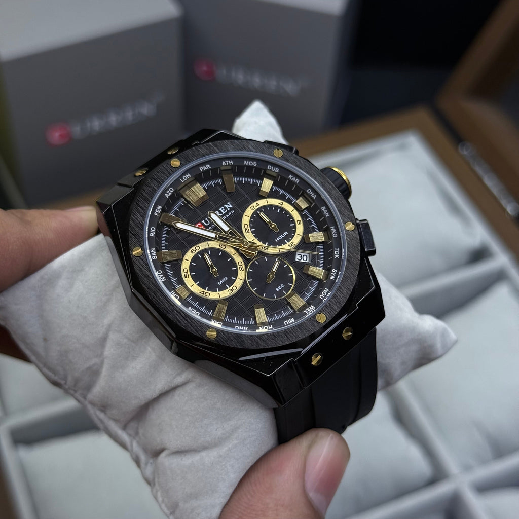 CURREN ORIGINAL PARA HOMBRE REF 8489-N2