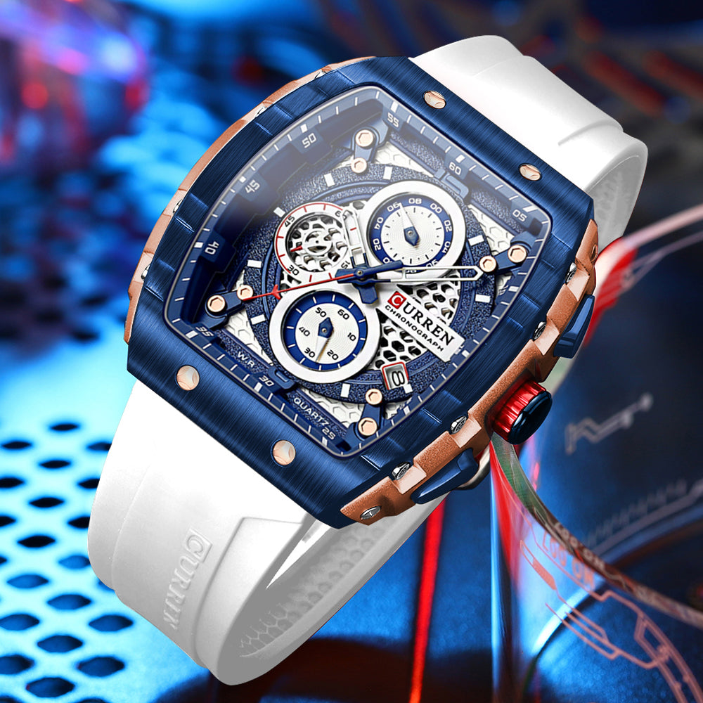 CURREN x RICHARD MILLER ORIGINAL PARA HOMBRE REF 8442-B