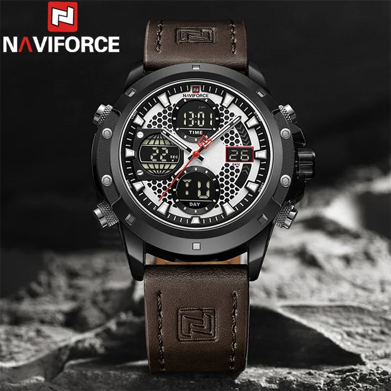 NAVIFORCE ORIGINAL PARA HOMBRE REF-NF9225-CNB