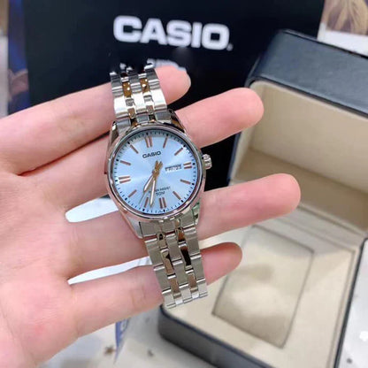 CASIO ORIGINAL PARA DAMA REF-LTP-1335D-2A