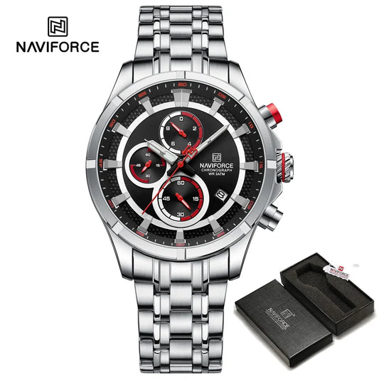 NAVIFORCE ORIGINAL PARA HOMBRE REF NF8046-PN