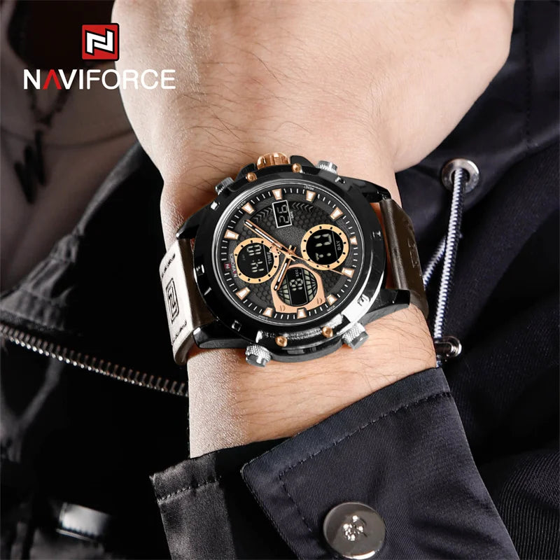 NAVIFORCE ORIGINAL PARA HOMBRE REF-NF9225-CO