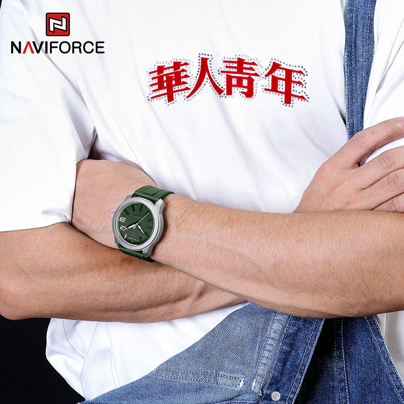 NAVIFORCE ORIGINAL PARA HOMBRE REF-NF9202T-V