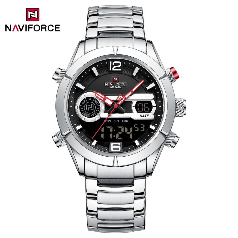 NAVIFORCE ORIGINAL PARA HOMBRE REF-NF9232-PN