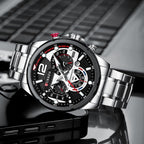 CURREN ORIGINAL PARA HOMBRE REF 8395-PN