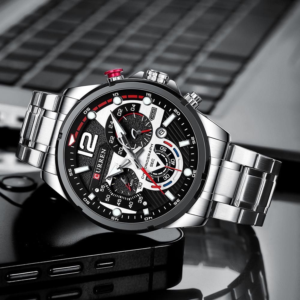 CURREN ORIGINAL PARA HOMBRE REF 8395-PN