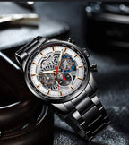 CURREN ORIGINAL PARA HOMBRE REF 8391-NB