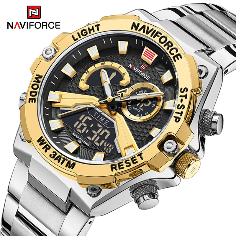 NAVIFORCE ORIGINAL PARA HOMBRE REF-NF9207-PD