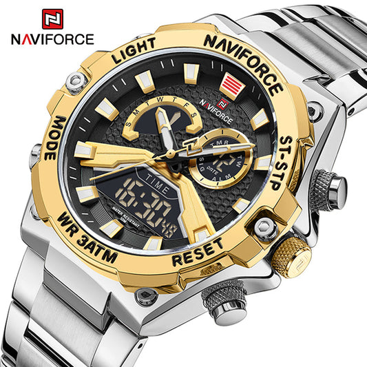 NAVIFORCE ORIGINAL PARA HOMBRE REF-NF9207-PD