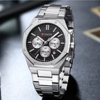 CURREN X AP ORIGINAL PARA HOMBRE REF 8440-PN