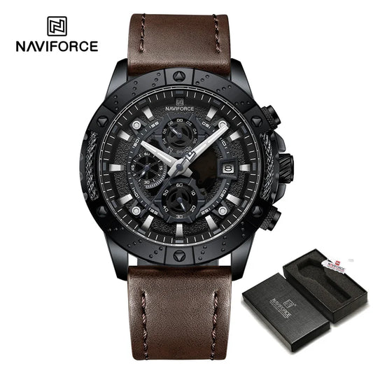 NAVIFORCE ORIGINAL PARA HOMBRE REF NF8055 MN