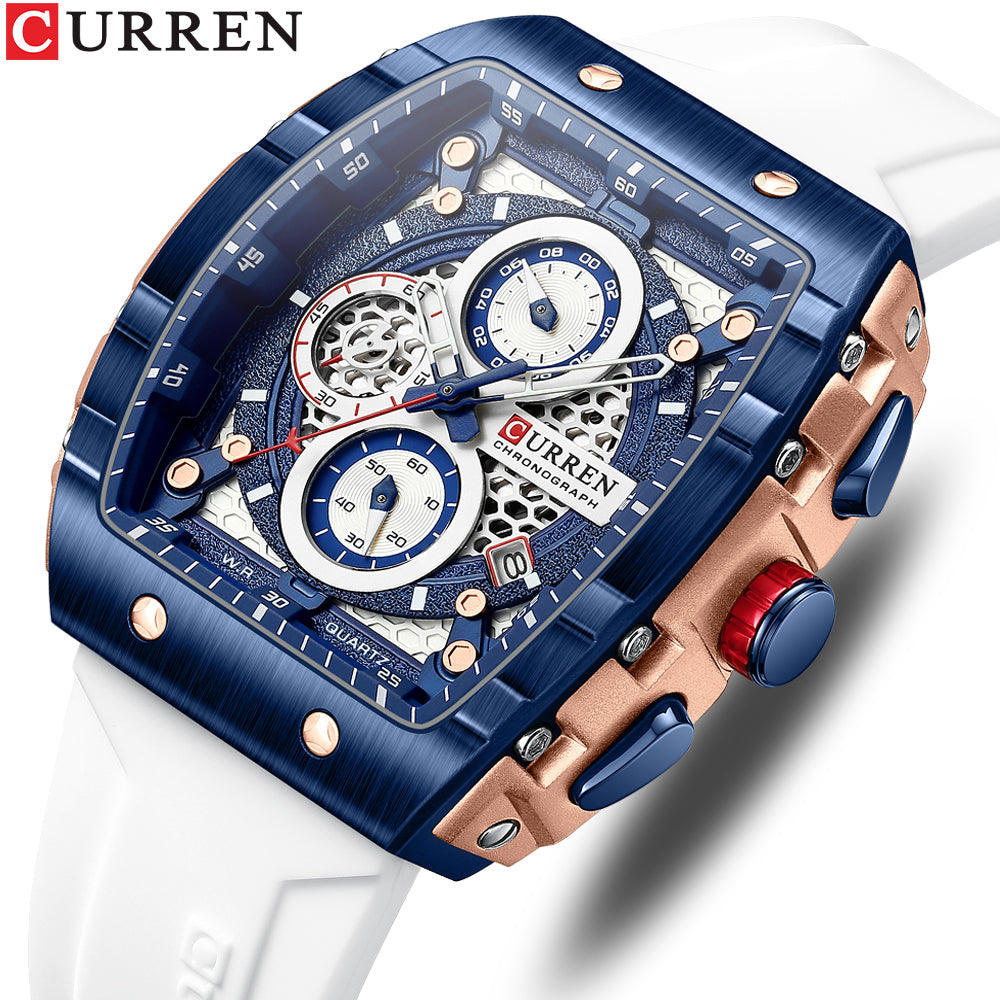 CURREN x RICHARD MILLER ORIGINAL PARA HOMBRE REF 8442-B