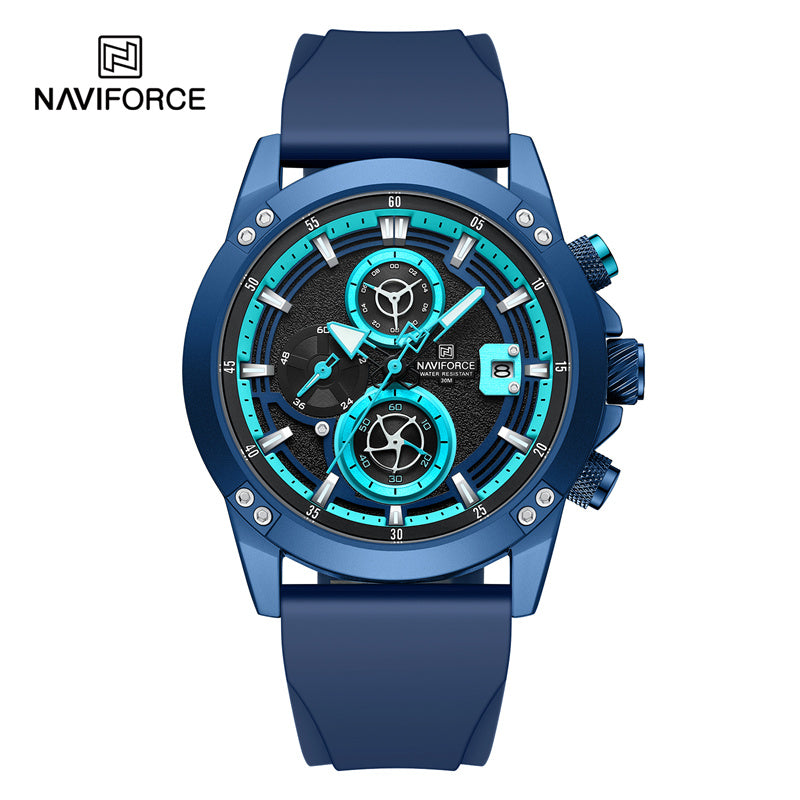 NAVIFORCE ORIGINAL PARA HOMBRE REF NF8033 REF AZ