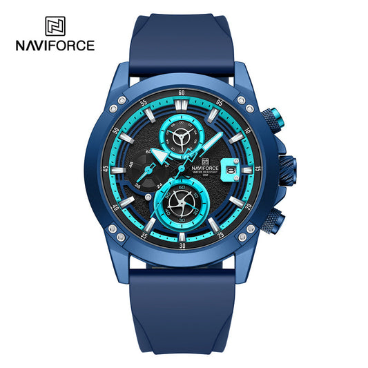 NAVIFORCE ORIGINAL PARA HOMBRE REF NF8033 REF AZ