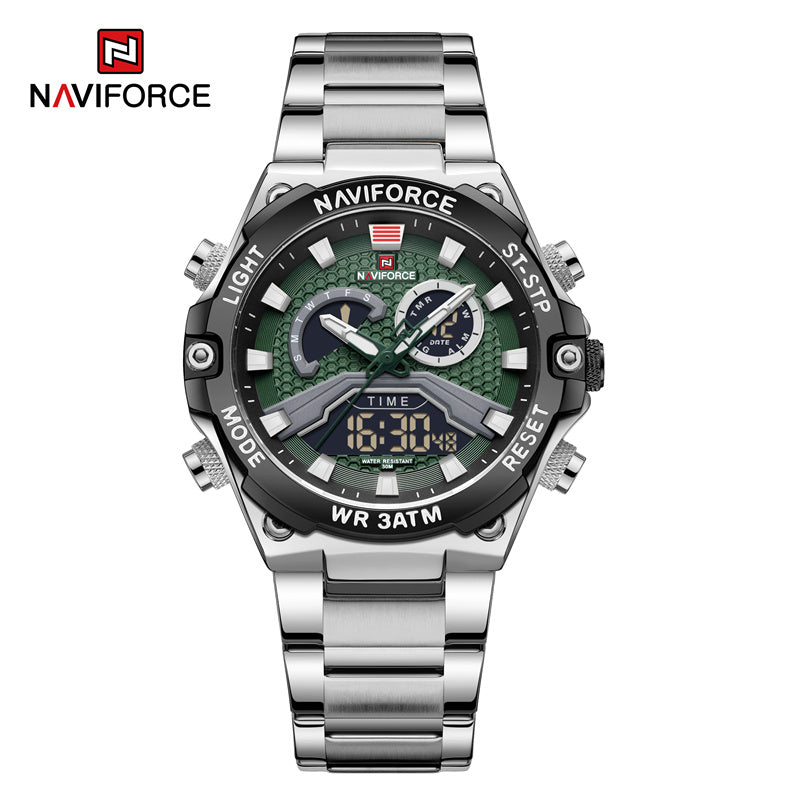 NAVIFORCE ORIGINAL PARA HOMBRE REF-NF9207-PV