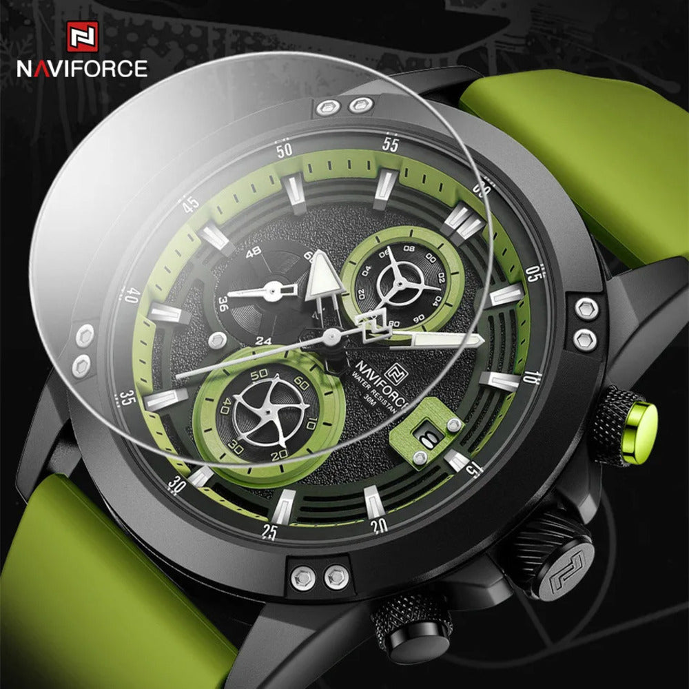 NAVIFORCE ORIGINAL PARA HOMBRE REF NF8033 REF V