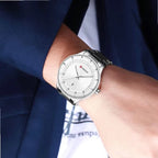 CURREN ORIGINAL PLANO PARA HOMBRE REF 8321-PB