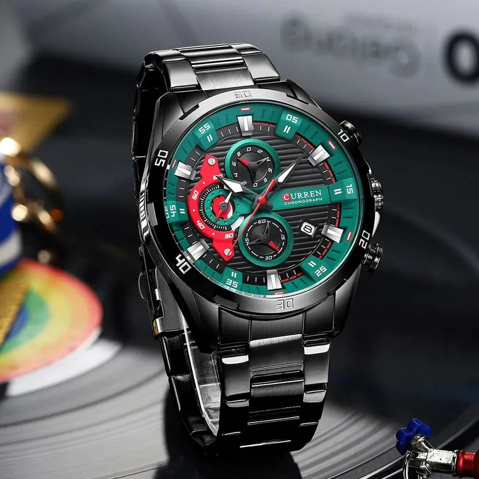 CURREN ORIGINAL PARA HOMBRE REF 8402-NV