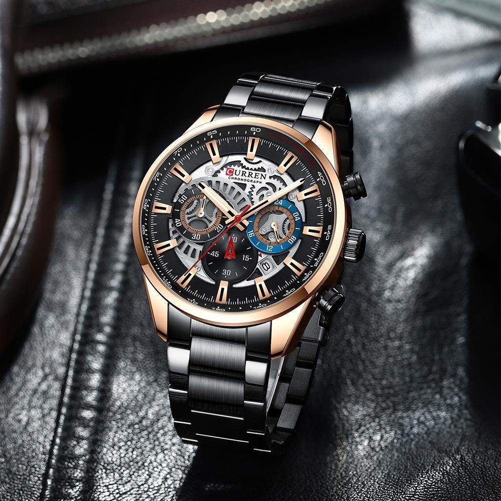 CURREN ORIGINAL PARA HOMBRE REF 8391-NO