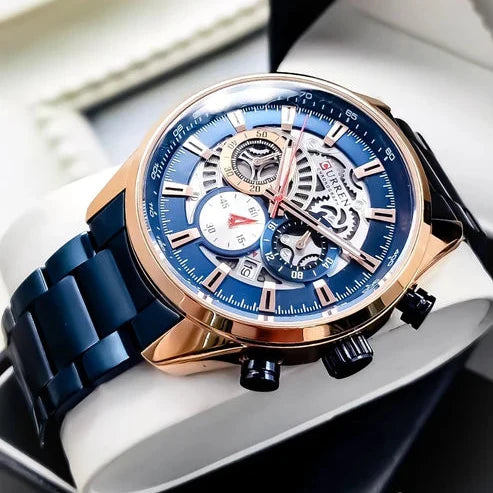 CURREN ORIGINAL PARA HOMBRE REF 8391-AO