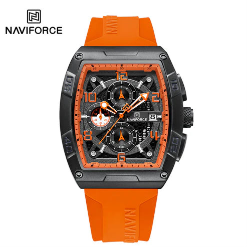 NAVIFORCE X RICHARD MILLE ORIGINAL PARA HOMBRE REF NF8052 REF NR