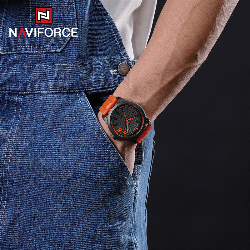 NAVIFORCE ORIGINAL PARA HOMBRE REF-NF9202T-NA