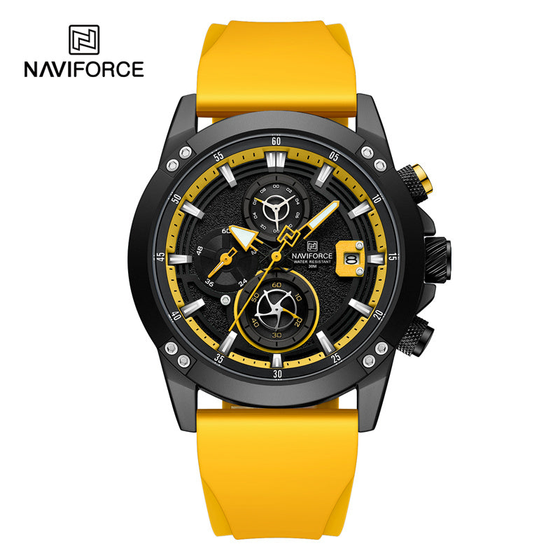 NAVIFORCE ORIGINAL PARA HOMBRE REF NF8033 REF AM