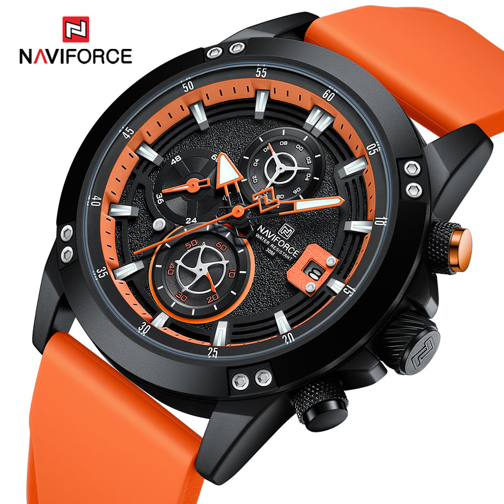 NAVIFORCE ORIGINAL PARA HOMBRE REF NF8033 REF N