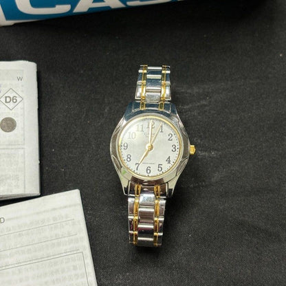 CASIO ORIGINAL PARA DAMA REF-LTP-1275SG-7B