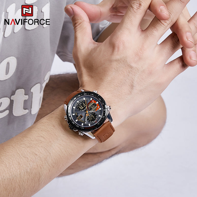 NAVIFORCE ORIGINAL PARA HOMBRE REF-NF9197L-CP