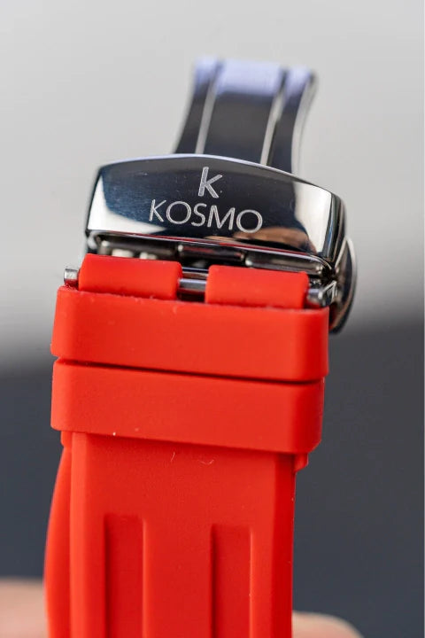 KOSMO ORIGINAL PARA HOMBRE RJK4010 DUAL TIME