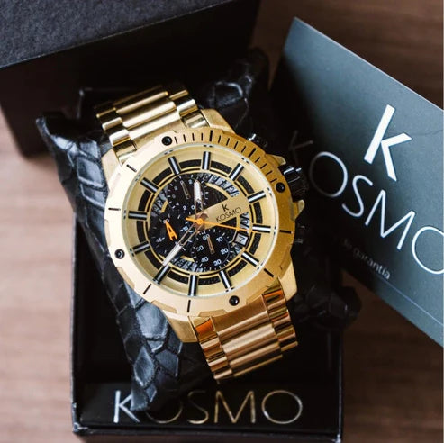 KOSMO ORIGINAL HOMBRE CHRONO K3589