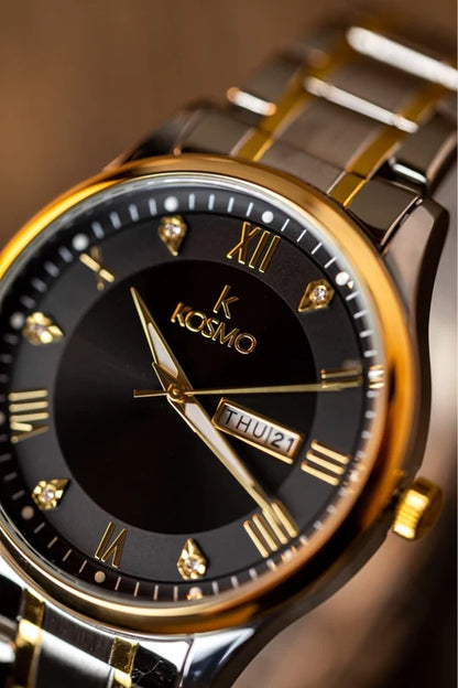 RELOJ KOSMO PAREJAS K603M-09 REF-PN