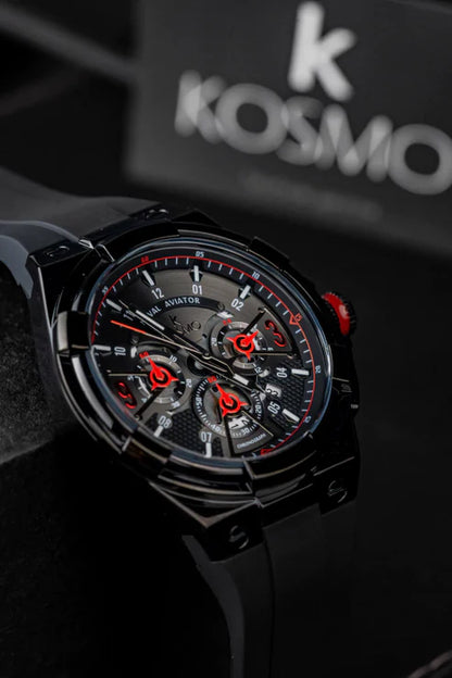 KOSMO ORIGINAL HOMBRE CHRONO K0402 REF-NROJO