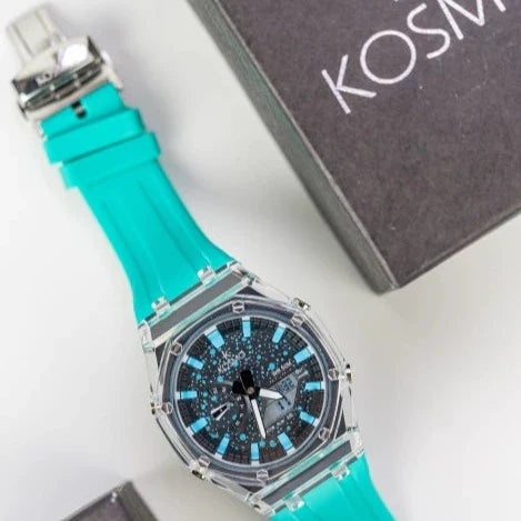 KOSMO ORIGINAL PARA HOMBRE AAK4010 DUAL TIME