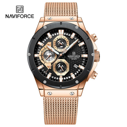 NAVIFORCE ORIGINAL PARA HOMBRE REF-NF8072S-ON