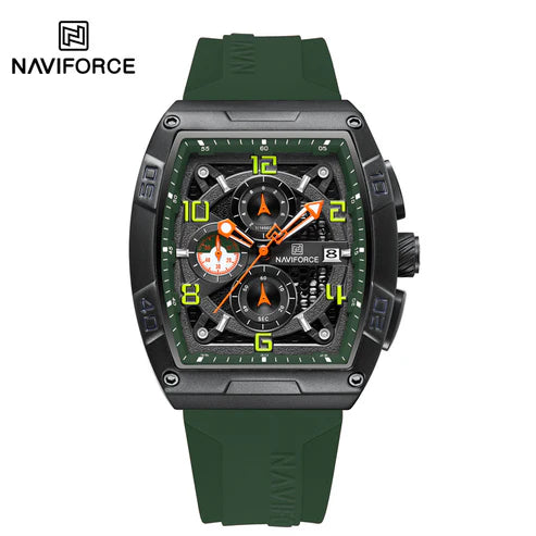 NAVIFORCE X RICHARD MILLE ORIGINAL PARA HOMBRE REF NF8052 REF V