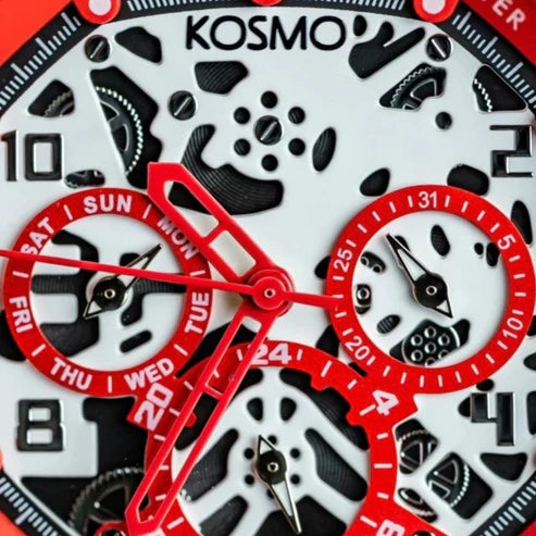 KOSMO PARA HOMBRE ORIGINAL NRK535P-7 CHRONO